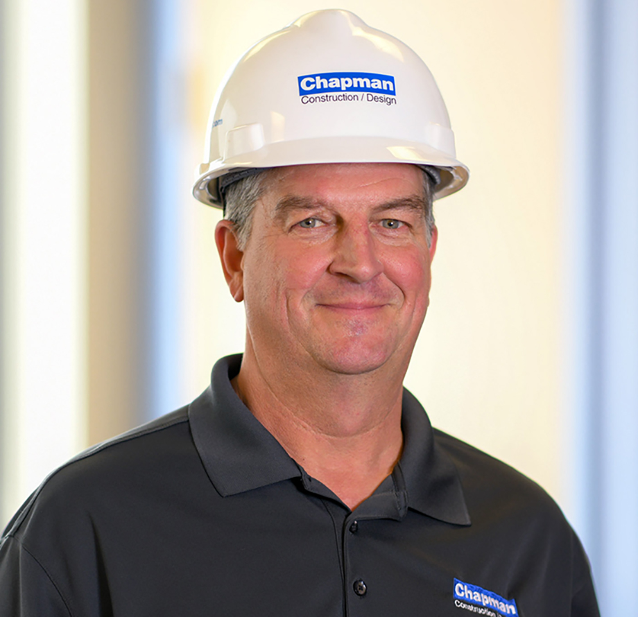 Ken Bumpus - Chapman Construction